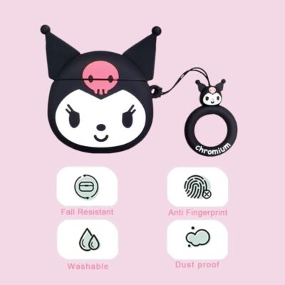 Kuromi Case for Airpods 3rd Generation