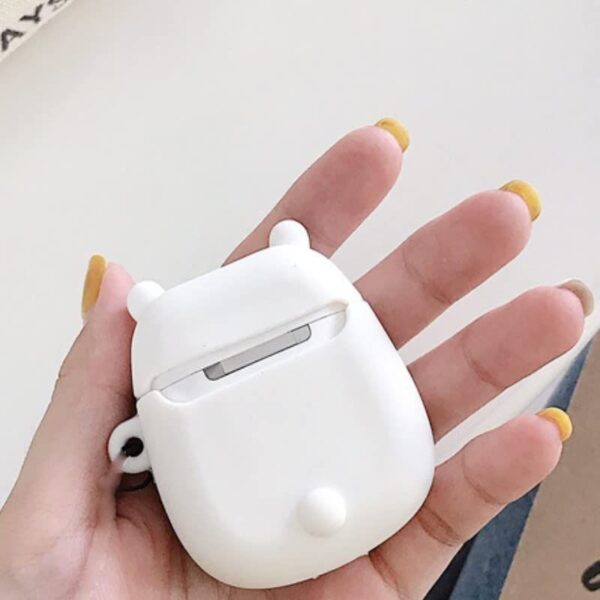 Cute Panda Case for Airpods 3rd Generation Back