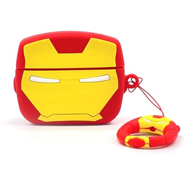 Iron Man Case for Airpods 3rd Gen