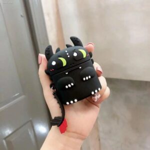 Black Dragon Case for Airpods 3
