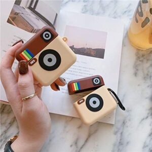 Insta Camera Case for Airpods 3rd Generation