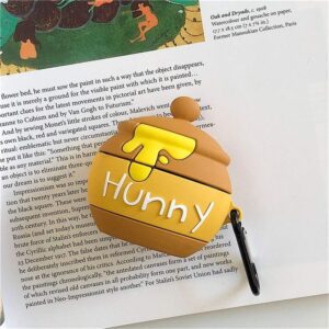 Hunny Case for Airpods 3rd Generation with Hook