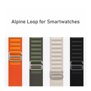 Alpine Loop Smartwatch Strap