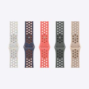 Nike Apple Watch Straps New Colors