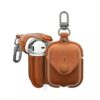 Leather Case Airpods 2 Brown