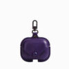 Leather Case for Airpods Pro 2 Purple