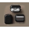 All views of Eggshell Case for Airpods
