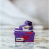 Jordan Shoe Case Purple