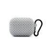 Grey Woven Silicone Case for Airpods Pro