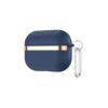Navy Blue Premium Silicone Case for Airpods