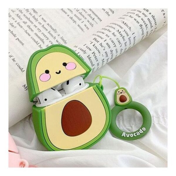 Avocado Case for 2nd Gen Airpods