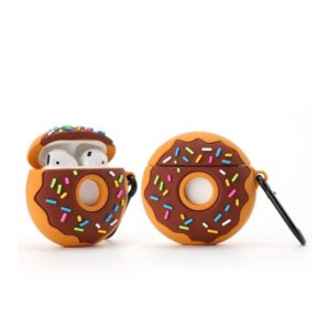 Main Image for Airpods 1st/2nd Generation Donut Case with Hook
