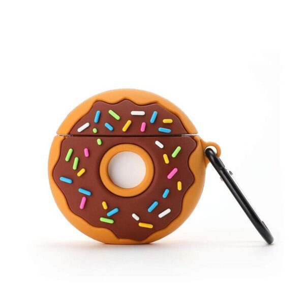 Airpods 1st/2nd Generation Donut Case Front View
