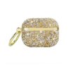 Glitter Diamond Case for Airpods Pro and Pro 2 Gold