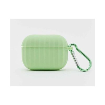 Front View of Soft Silicone Case for Airpods