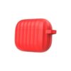 Red Soft Silicone Case for Airpods