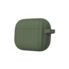 Soft Silicone Case for Airpods Green