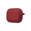 Maroon Soft Silicone Case for Airpods Pro & Pro 2
