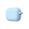 Sky Blue Color of Soft Silicone Case for Airpods