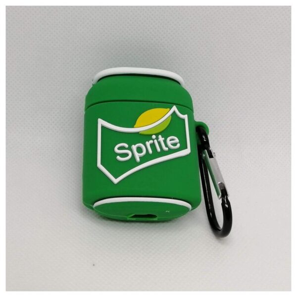 Front of Sprite Case for Airpods 1st/2nd Gen
