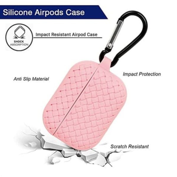 Quality of Woven Case for Airpods Pro 2
