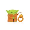 Yoda Case for Airpods 1st/2nd Generation with Keychain
