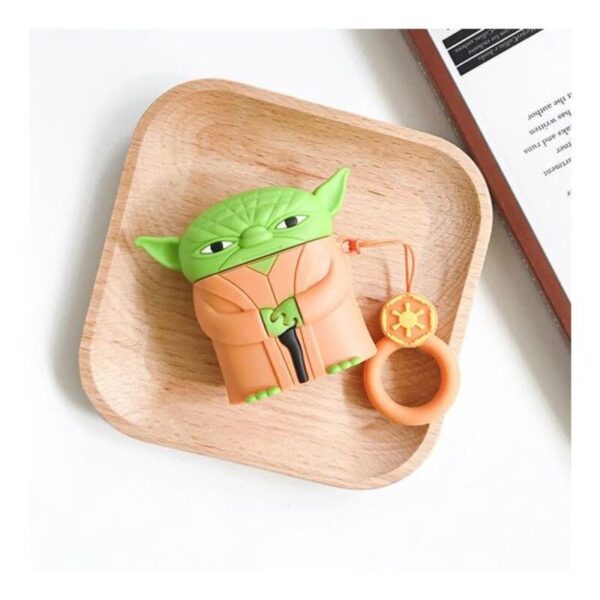Gallery Image for Yoda Case for Airpods 1st/2nd Generation