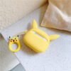 3D Pikachu Case for Airpods Pro 2 Back