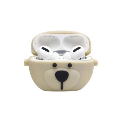 Airpods Pro Bearista Case Opened Top