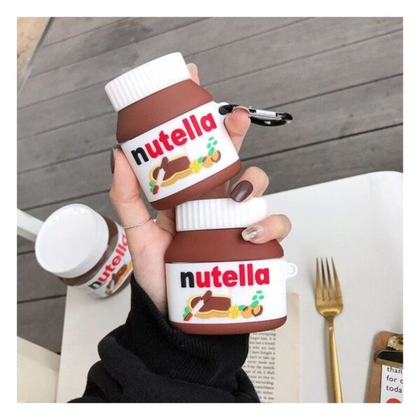Nutella Case for Airpods Pro Gallery Image
