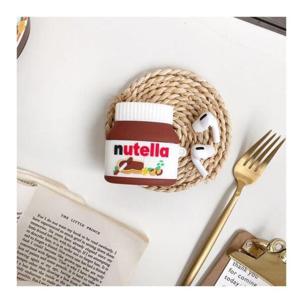 Nutella Case for Airpods Pro