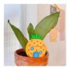 Pineapple House Silicone Case for Airpods Pro