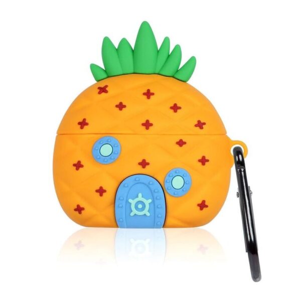 Pineapple House Silicone Cover for AIrpods Pro