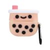 Smiley Boba Silicone Case for Airpods Pro