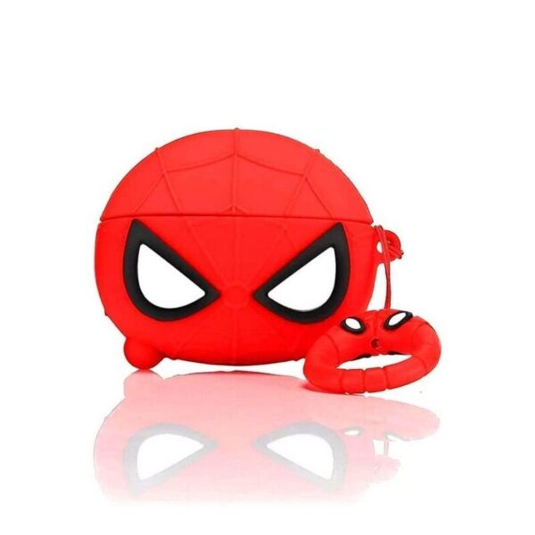 Spiderman Silicone Case for Airpods Pro