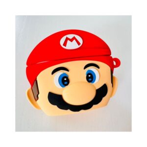 Super Mario Silicone Case for Airpods Pro