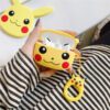 3D Pikachu Silicone Case Main
