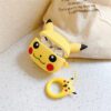 3D Pikachu Case for AIrpods Pro 2 Opened