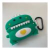Cute Dinosaur Silicone Case for Airpods Pro