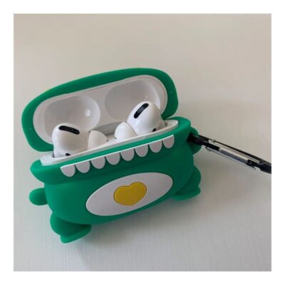 Cute Dinosaur Case for Airpods Pro