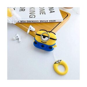 Minion Stuart Silicone Case for Airpods Pro