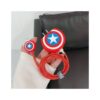 in Hand Captain America Sheild Design Case for iPhone Charger