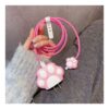 Cat Paw Silicone Case for iPhone Charger 18W-20W