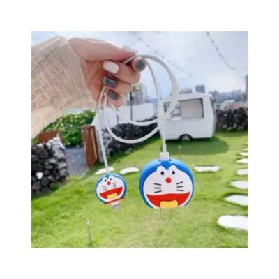 Gallery Image for Doraemon Case for Iphone Charger