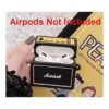 Marshall Cover for Airpods Pro 2nd Gen