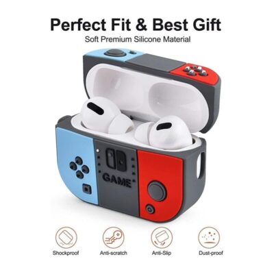 3D Nintendo Cover for Airpods Pro 2nd Gen