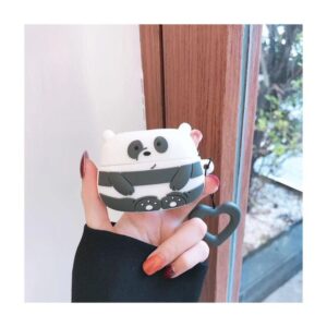 Cute Panda Case for Airpods Pro 2nd Generation