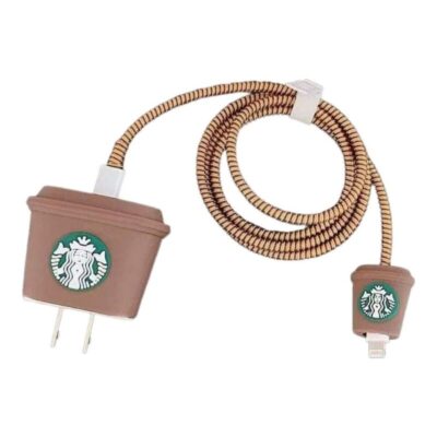 Starbucks Case for iPhone Charger