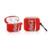 Airpods Pro 2 3D Cocacola Silicone Case Main