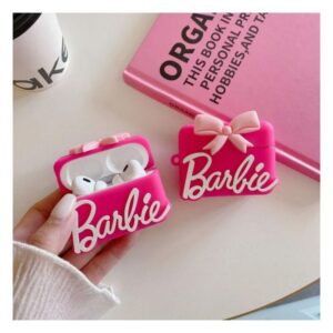 Airpods Pro 2nd Gen Barbie Case